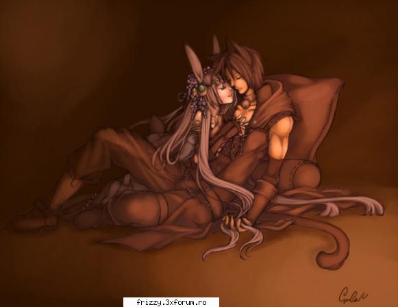 kai kile: motanas iepuras blond :*Admina:*