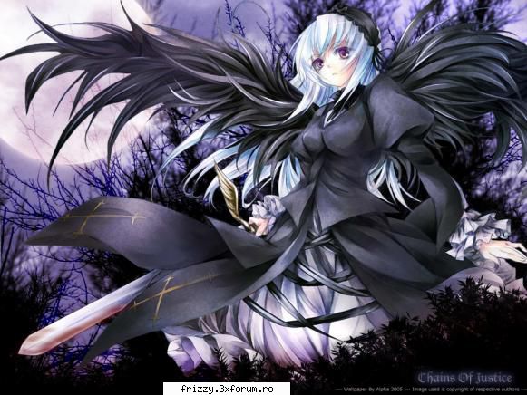Anime Girl - vampire_girl - Anime girl