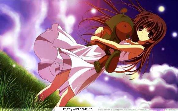 Anime Girl - vampire_girl - Anime girl