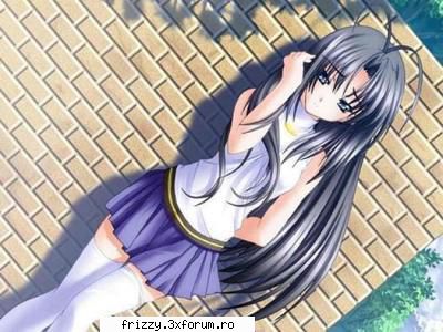 Anime Girl - vampire_girl - Anime girl
