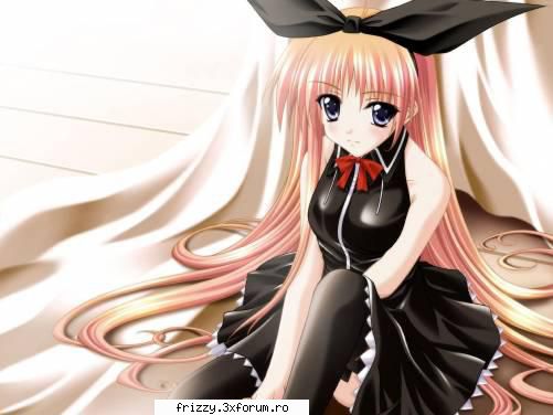 Anime Girl - vampire_girl - Anime girl