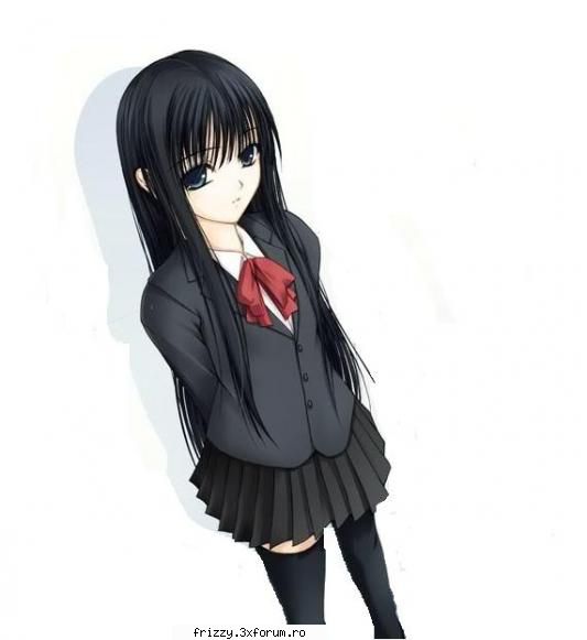 Anime Girl - sakura chan - Anime girl