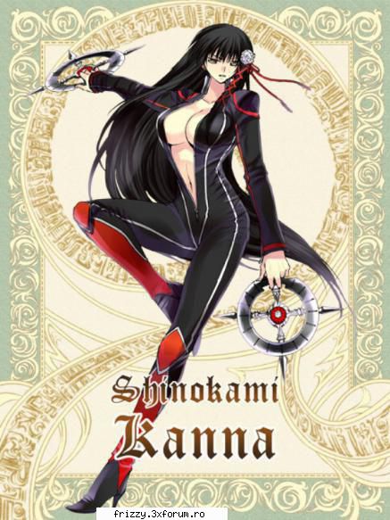 Fisa de inscriere - 1)nume 2)prenume: Yun-Min Kanna 3)varsta: 16 - Inscrieri personaje
