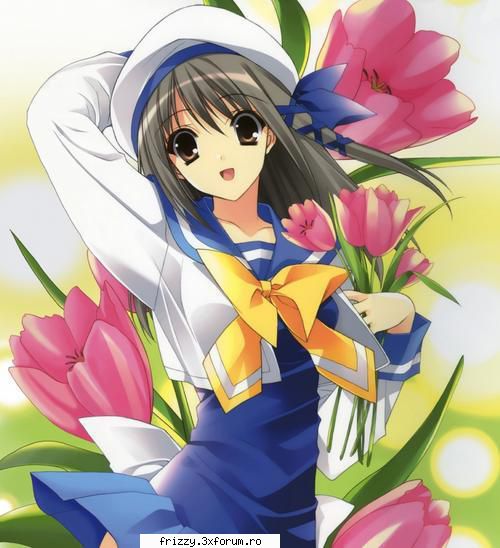 Fisa de inscriere - Nume: Eyn Prenume: Yukari Varsta: 17 Infatisare - Inscrieri personaje