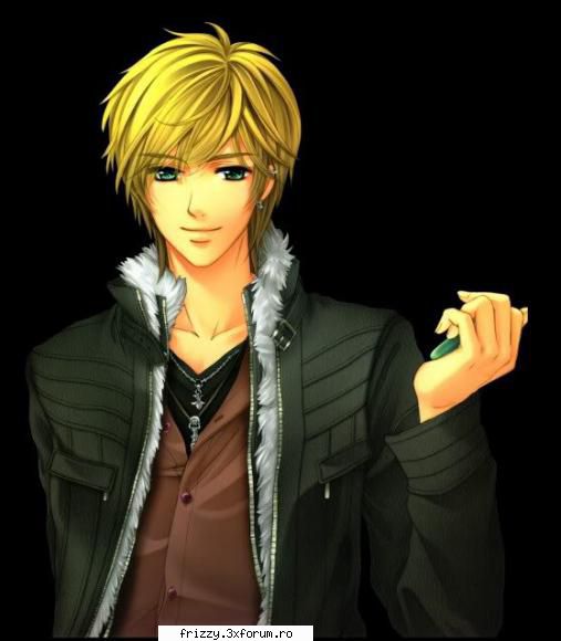 Fisa de inscriere - 1)nume: Kusumi 2)prenume Yuuki 3)varsta 19 - Inscrieri personaje