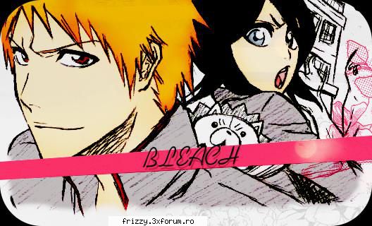 IchiRuki - Hakusho - Bleach
