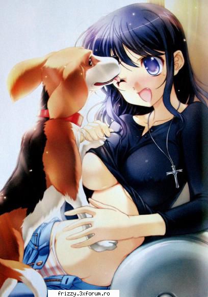 Lya - Lya: ^^Dog Rau...rau Dildau - Albume