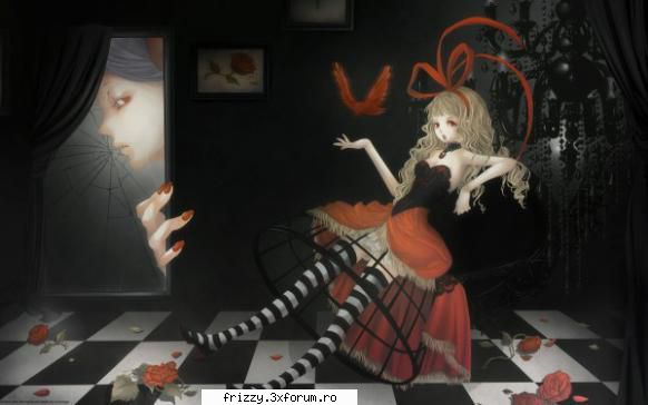 Miku - Akira: Mai goth - Albume