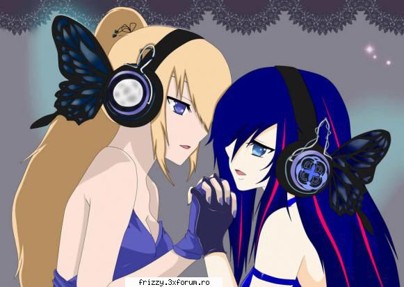 Miku - Nicole - Albume