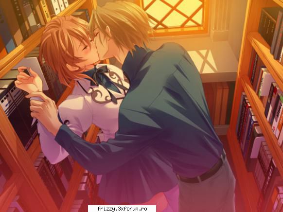 Yuuki - Alex: place poza asta? - Albume
