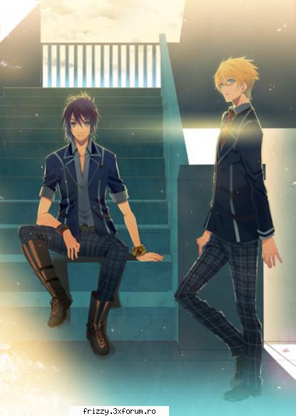 Yuuki - Yuuki: Eu si cu un prieten - Albume